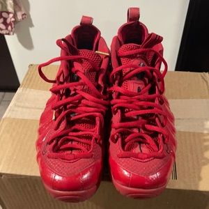 AIR FOAMPOSITE PRO 'GYM RED'